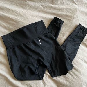 Gym Shark Grey Leggings